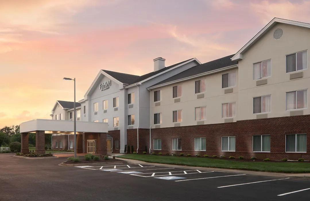 Fairfield Inn Charlotte Mooresville Lake Norman-1