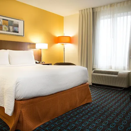 Fairfield Inn Charlotte Mooresville Lake Norman-2